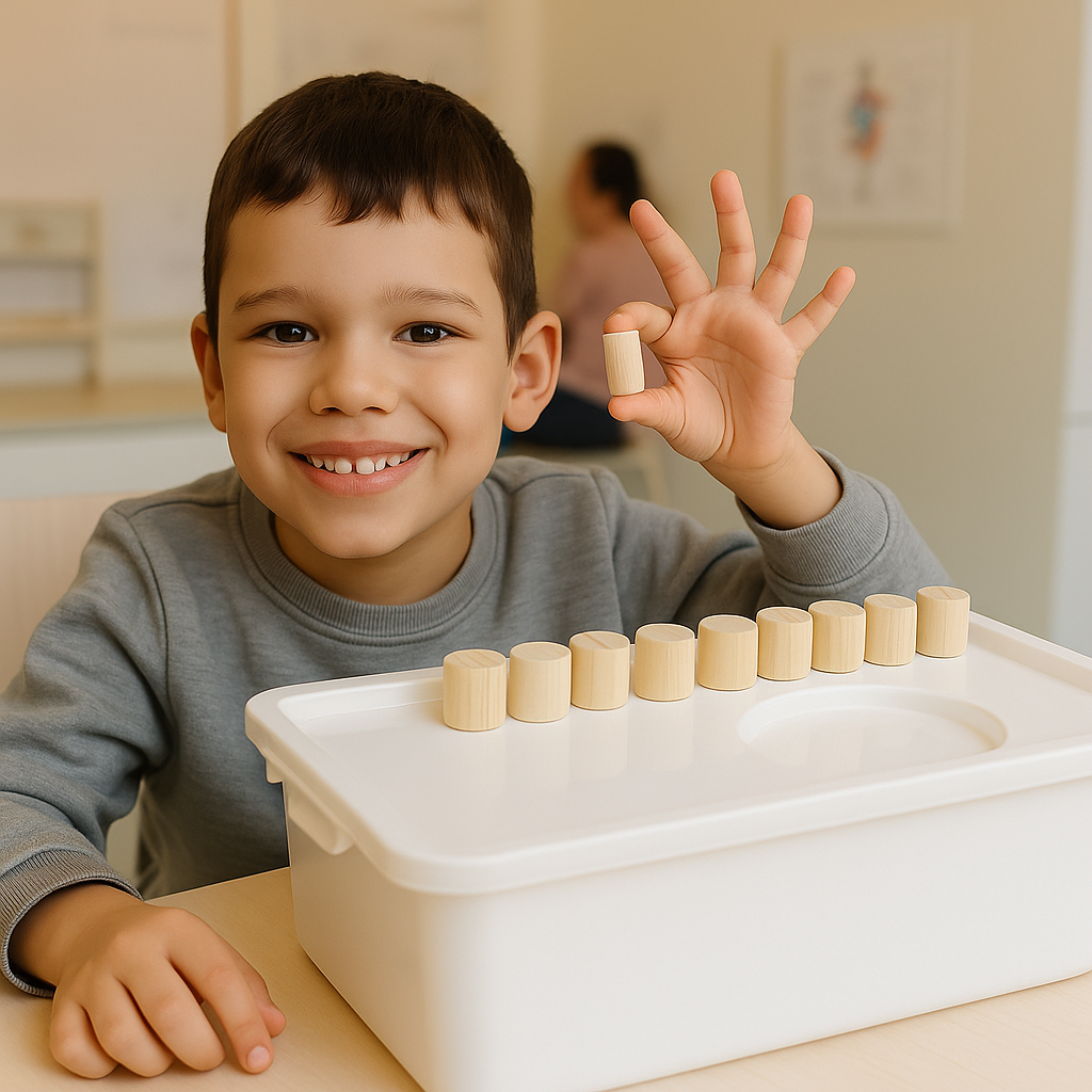 Edukačné hry, špeciálna a liečebná pedagogika
