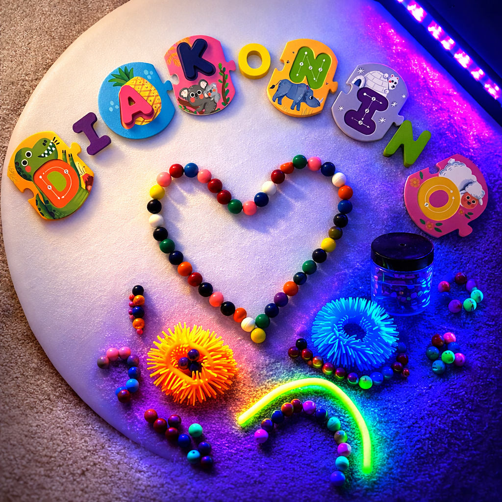 Magnetické guličky očami odborníkov z Centra včasnej intervencie Trenčín