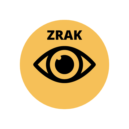 Zraková stimulácia