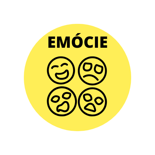 Pomôcky na rozvoj emócií