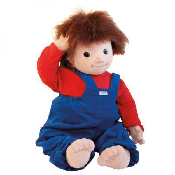 Terapeutické bábiky