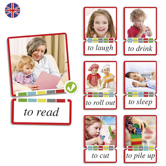 Diktát slovies  - slovenské