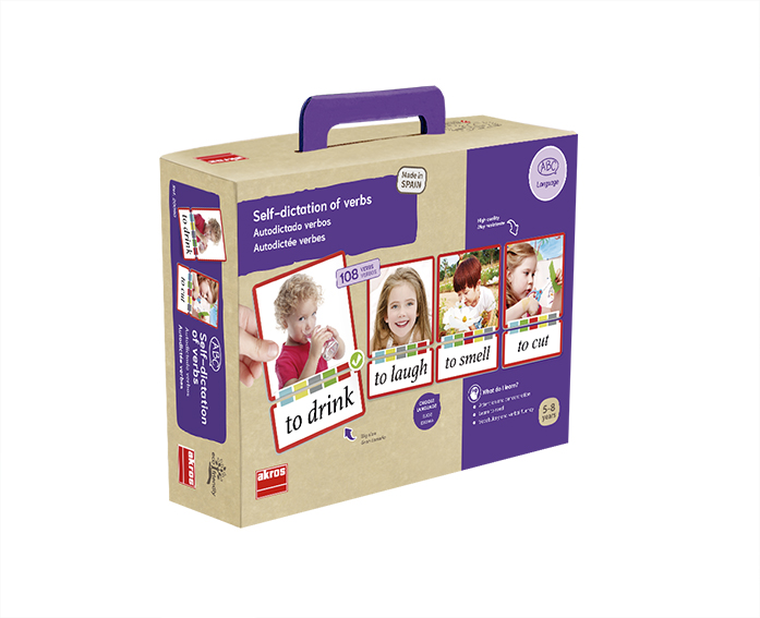 Diktát slovies  - slovenské