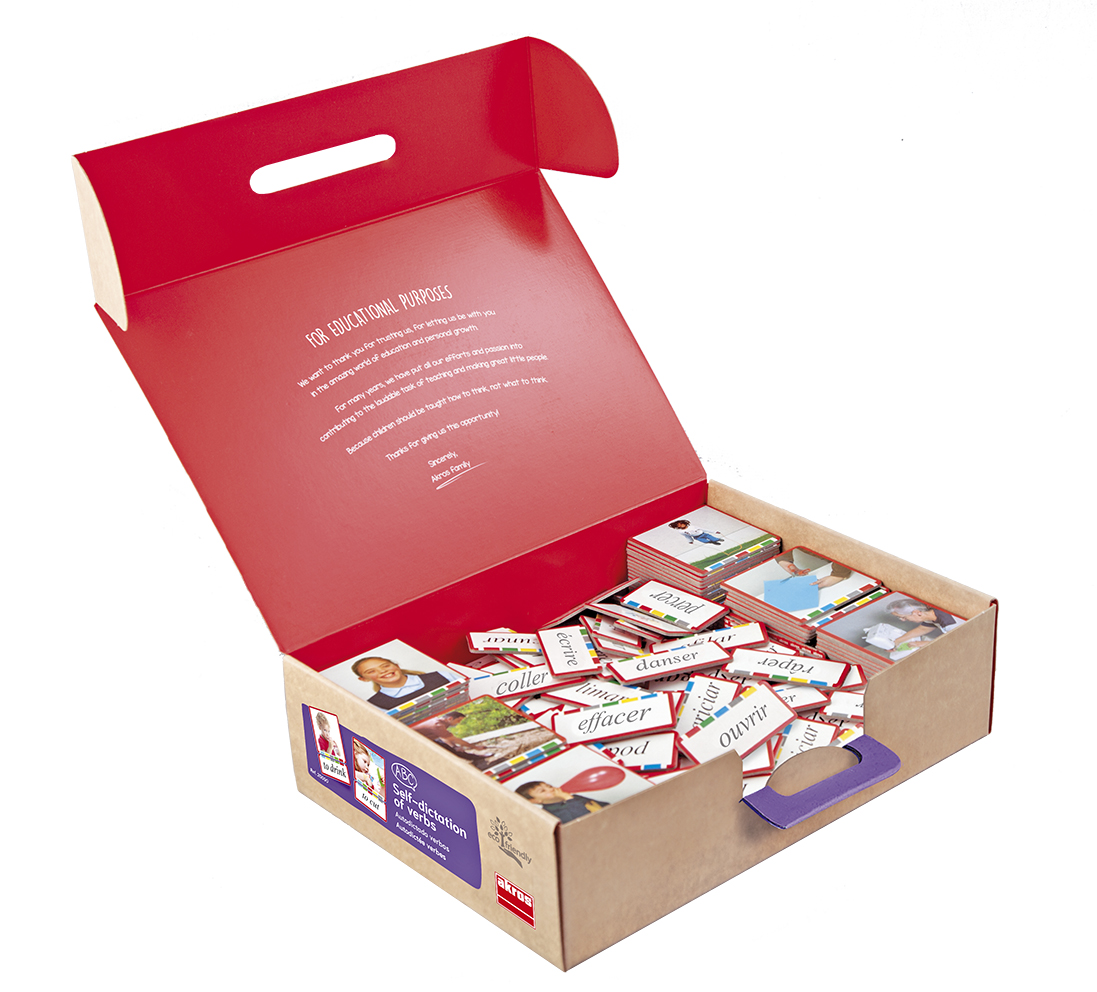 Diktát slovies  - slovenské