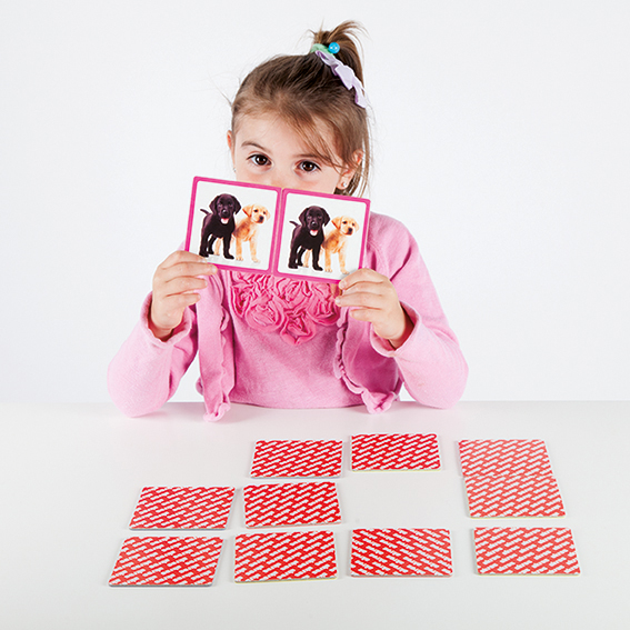 MAXI Pexeso Zvieratá 