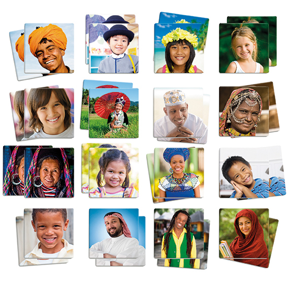 MAXI Pexeso Kultúry sveta