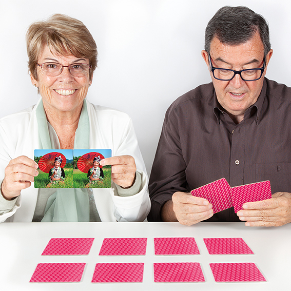 MAXI Pexeso Kultúry sveta