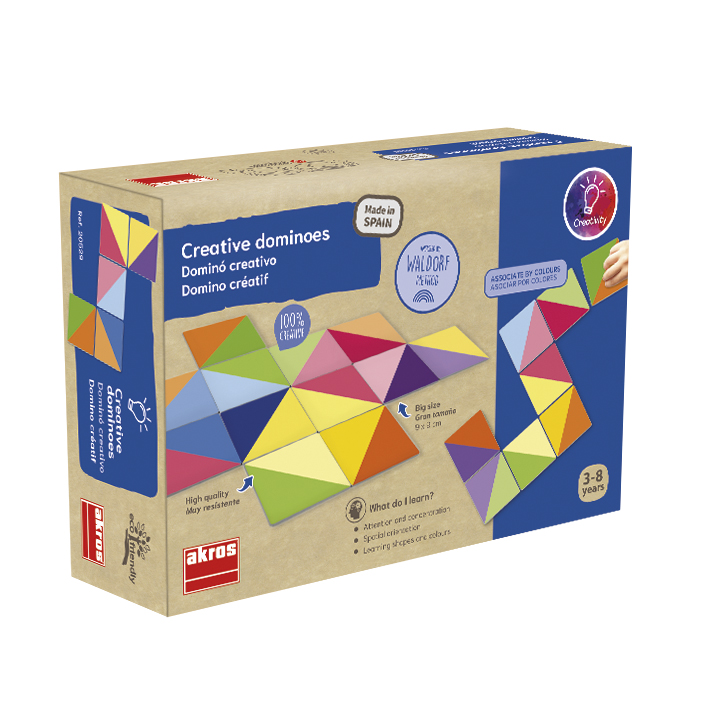 Tvorivé domino