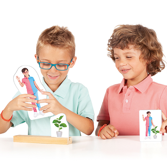 Kde je moja pravá a ľavá ruka?