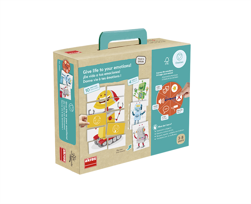 Dajte život svojim emóciám