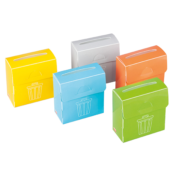 Separácia a recyklácia 