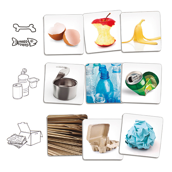 Separácia a recyklácia 