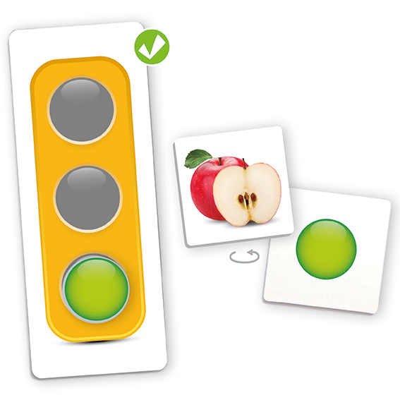 Semafor zdravej výživy