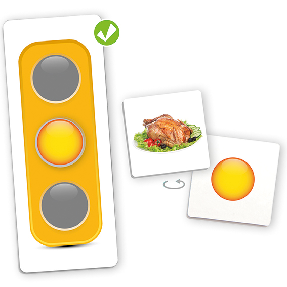 Semafor zdravej výživy