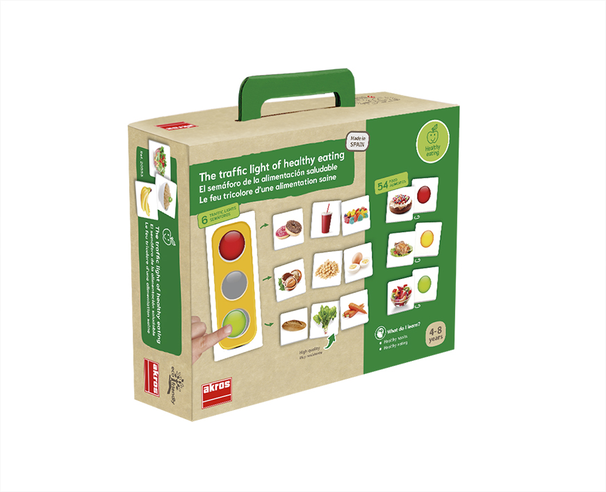 Semafor zdravej výživy