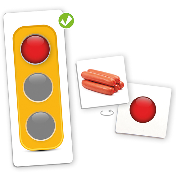 Semafor zdravej výživy