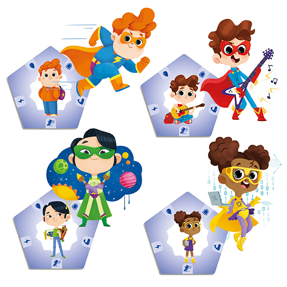 Supersila zdravého jedla