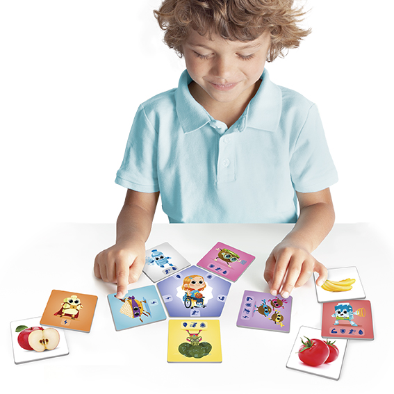 Supersila zdravého jedla