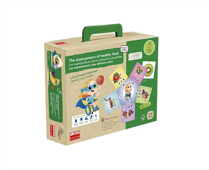 Supersila zdravého jedla