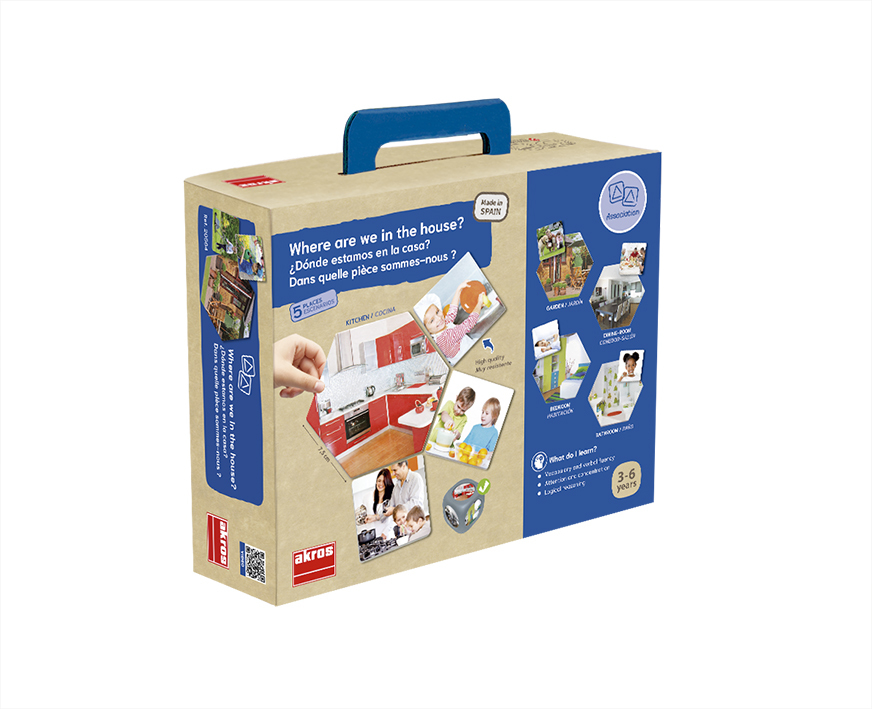 Môj dom a jeho miestnosti