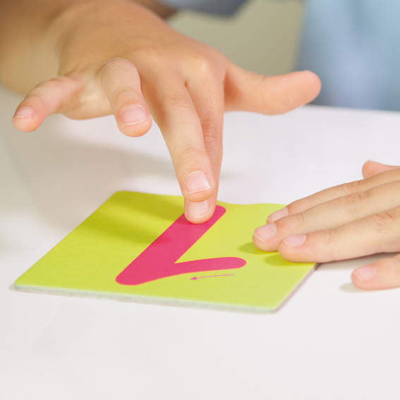 Predpríprava na písanie - čísla