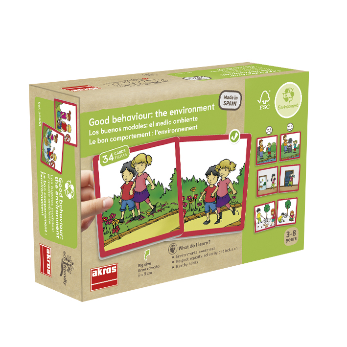 Ako sa správať: životné prostredie