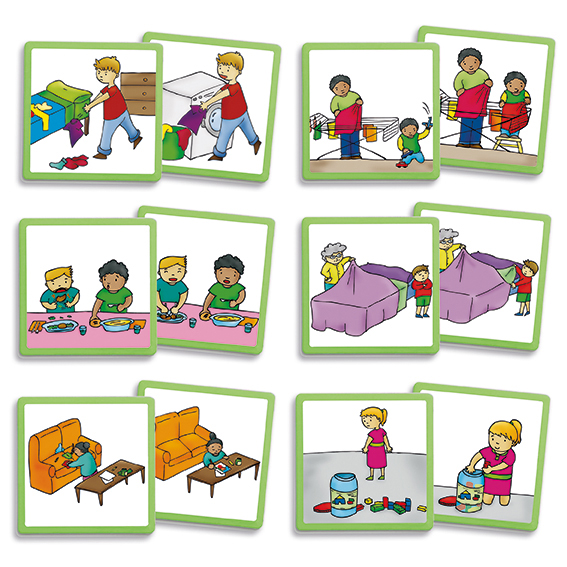 Ako sa správať doma