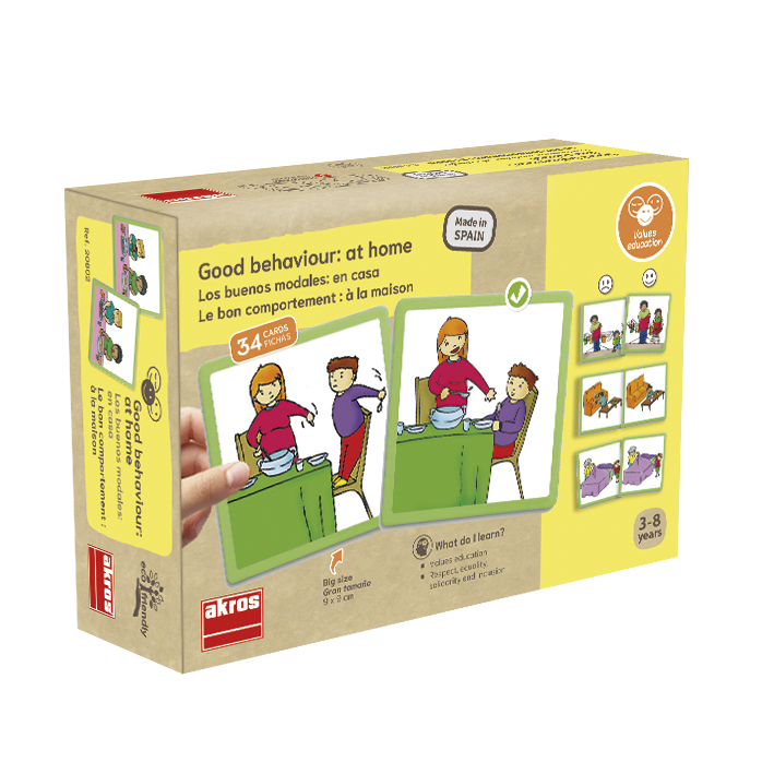 Ako sa správať doma