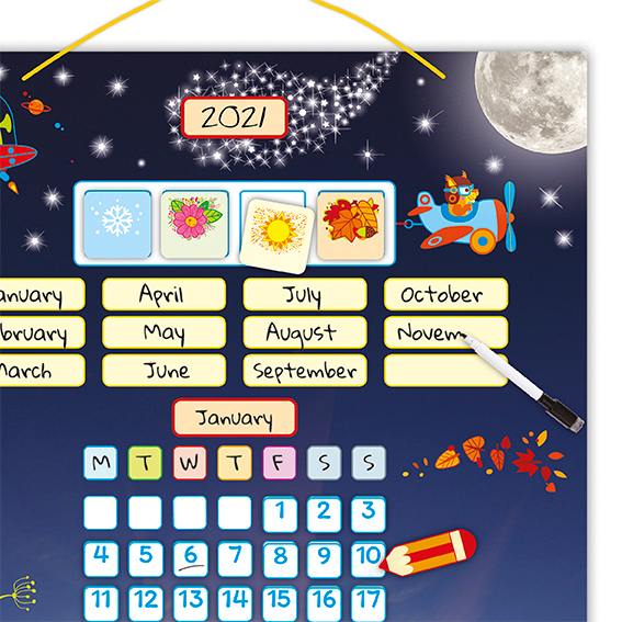 Univerzálny  kalendár
