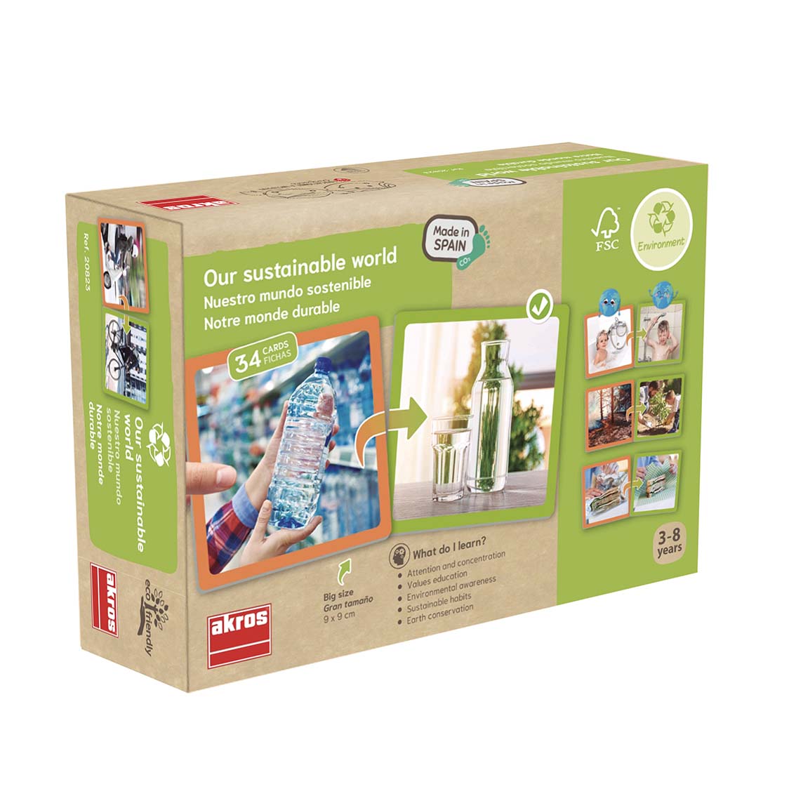 Náš udržateľný svet