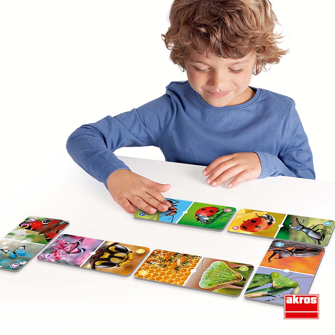 Domino - Svet hmyzov