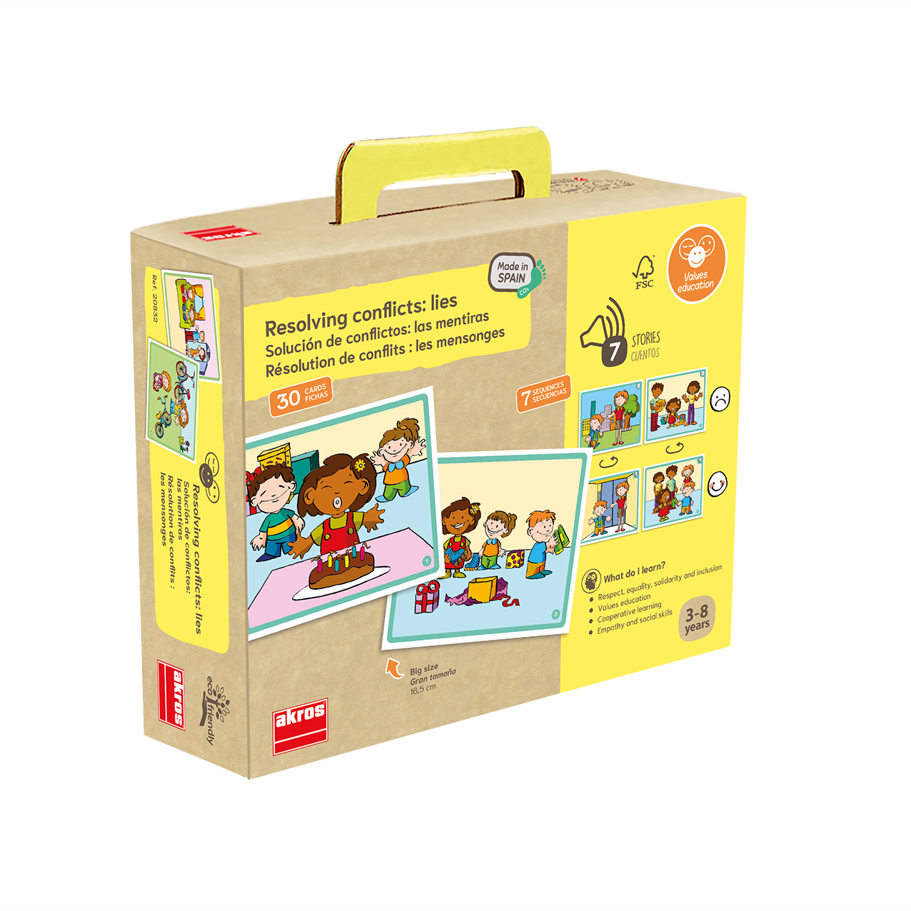 Riešenie sporov: klamstvo