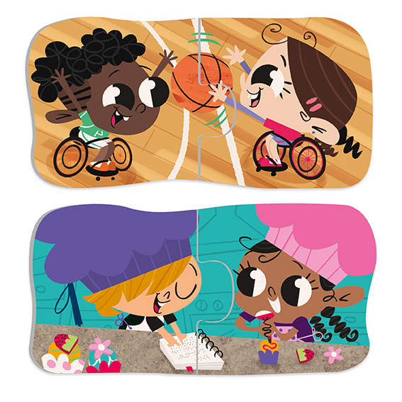 Hrajme sa za rovnakých podmienok