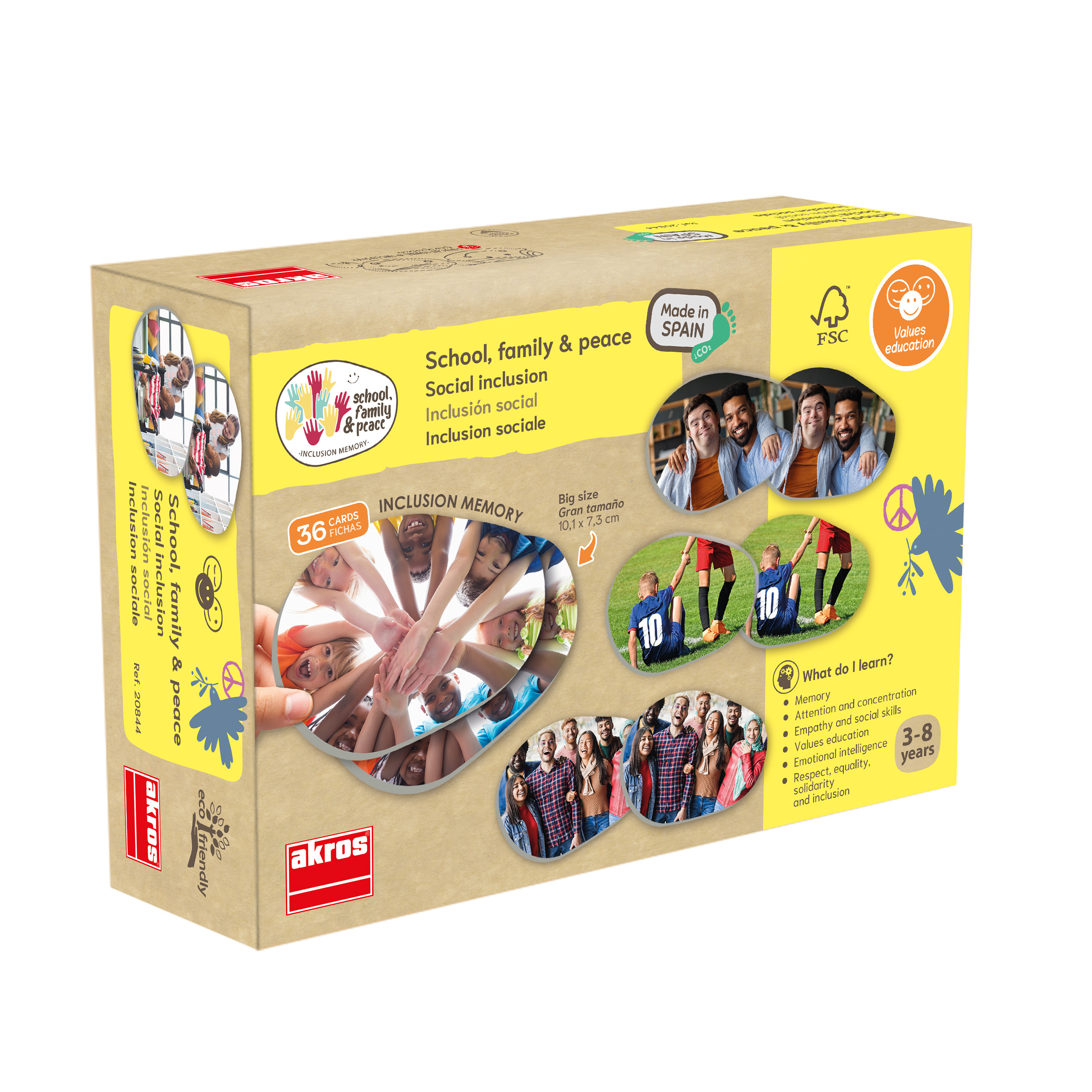 Sociálne začlenenie