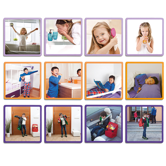 Môj deň - Maxi karty