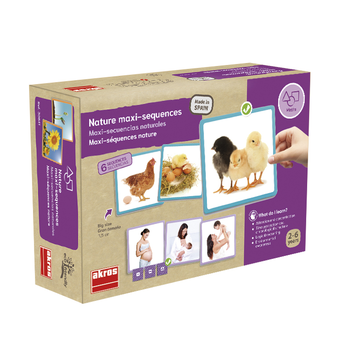 Vnímanie času - príroda