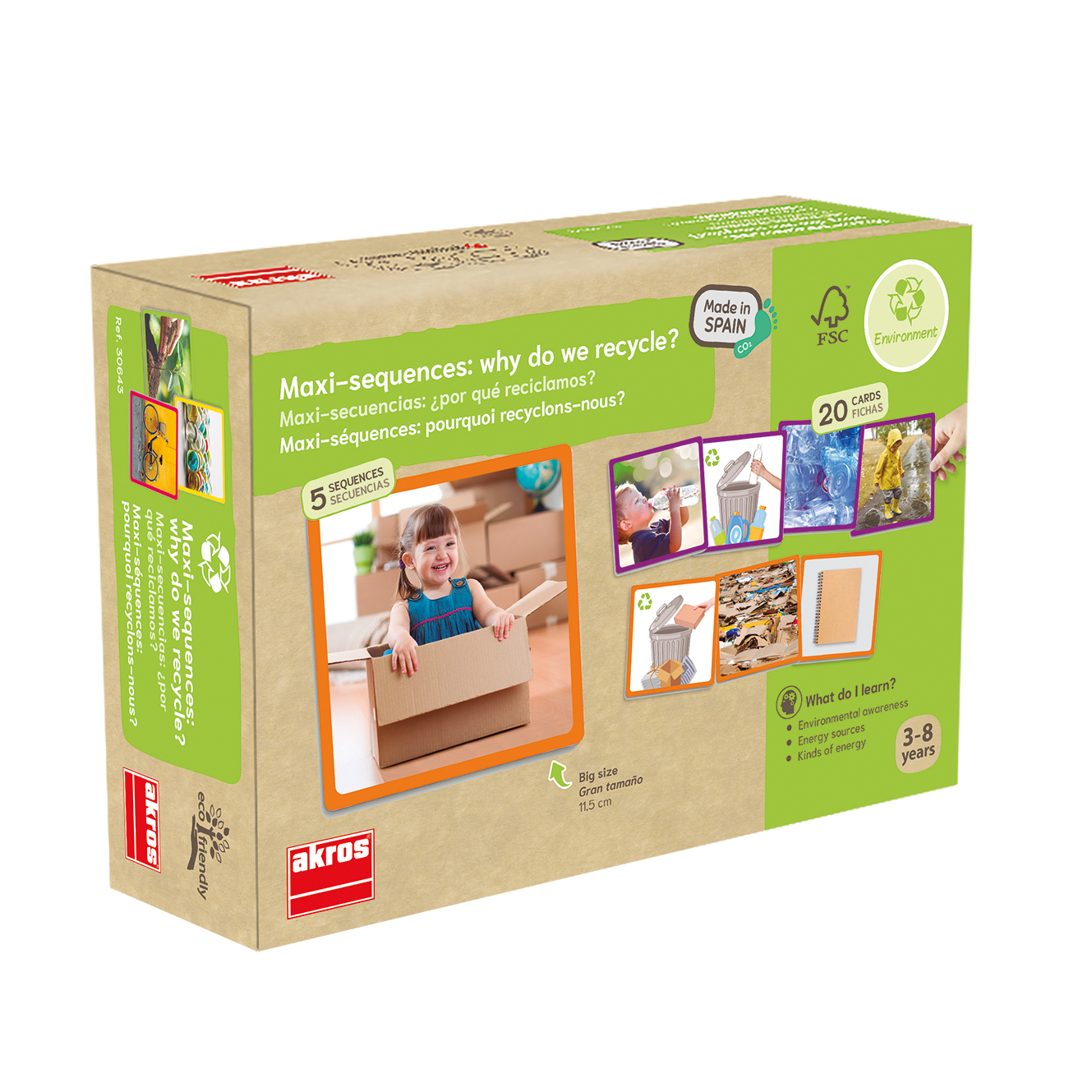 PREČO  RECYKLUJEME?