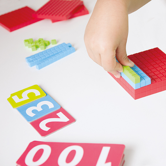 Moje prvé veľké čísla