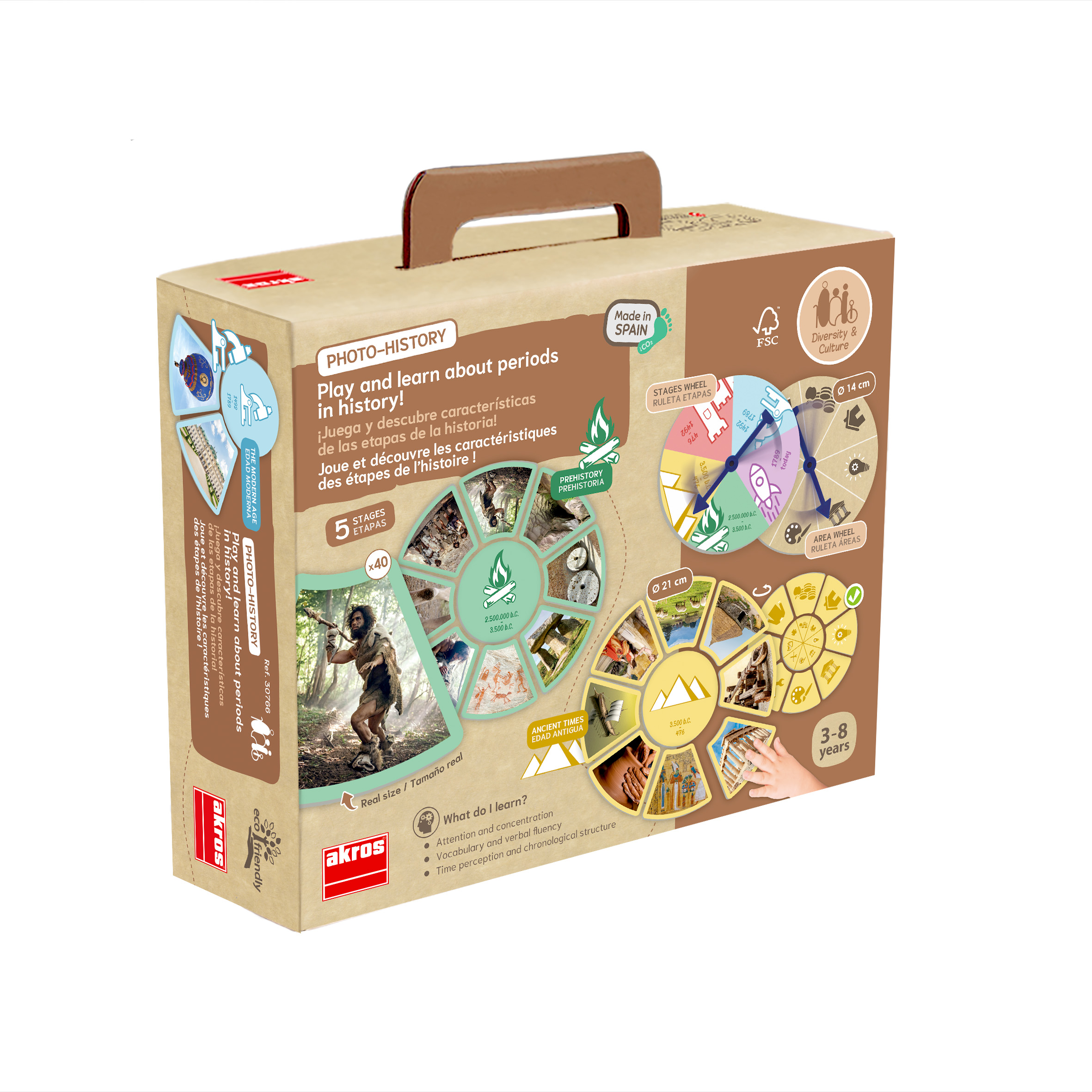 Tajomstvo historických období