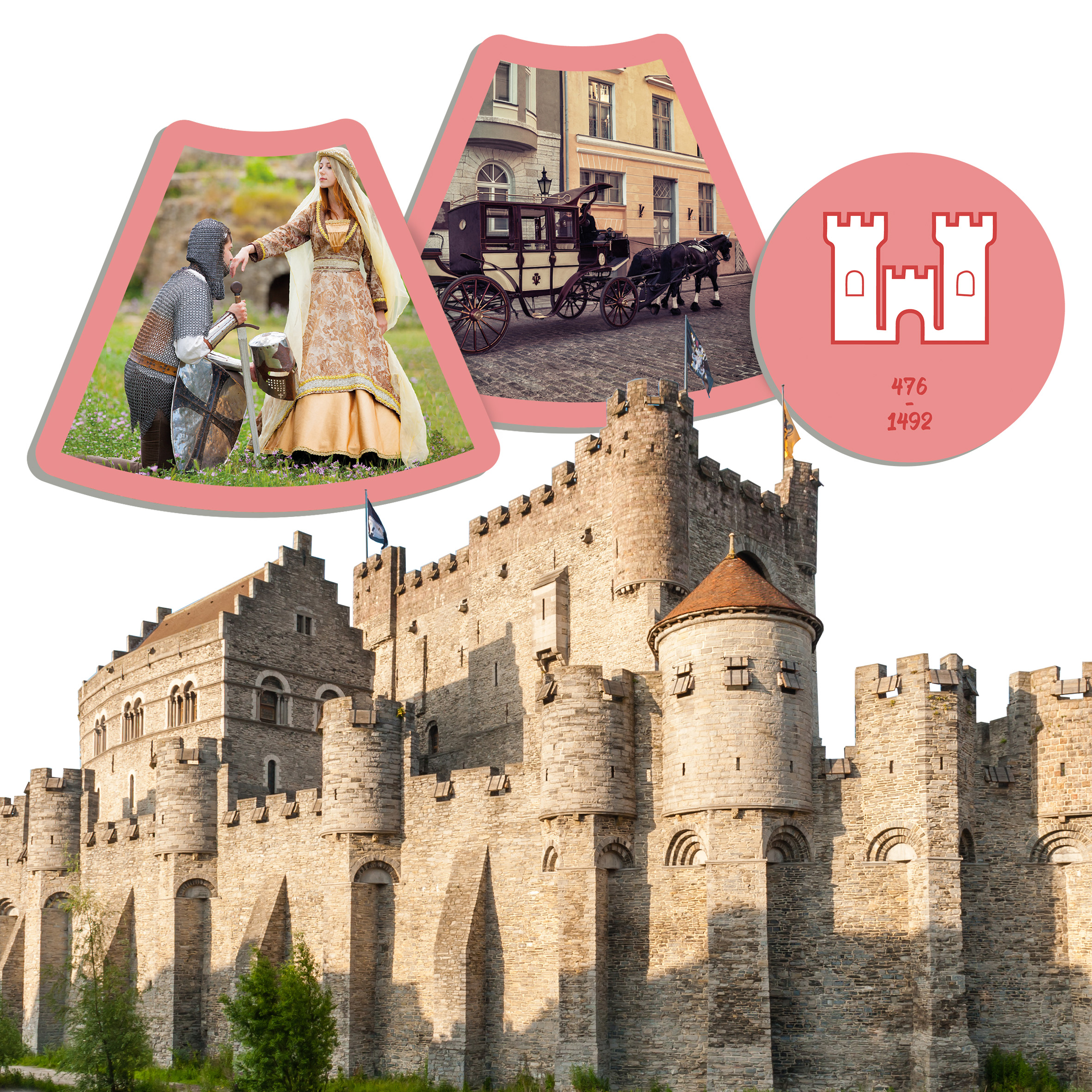 Tajomstvo historických období