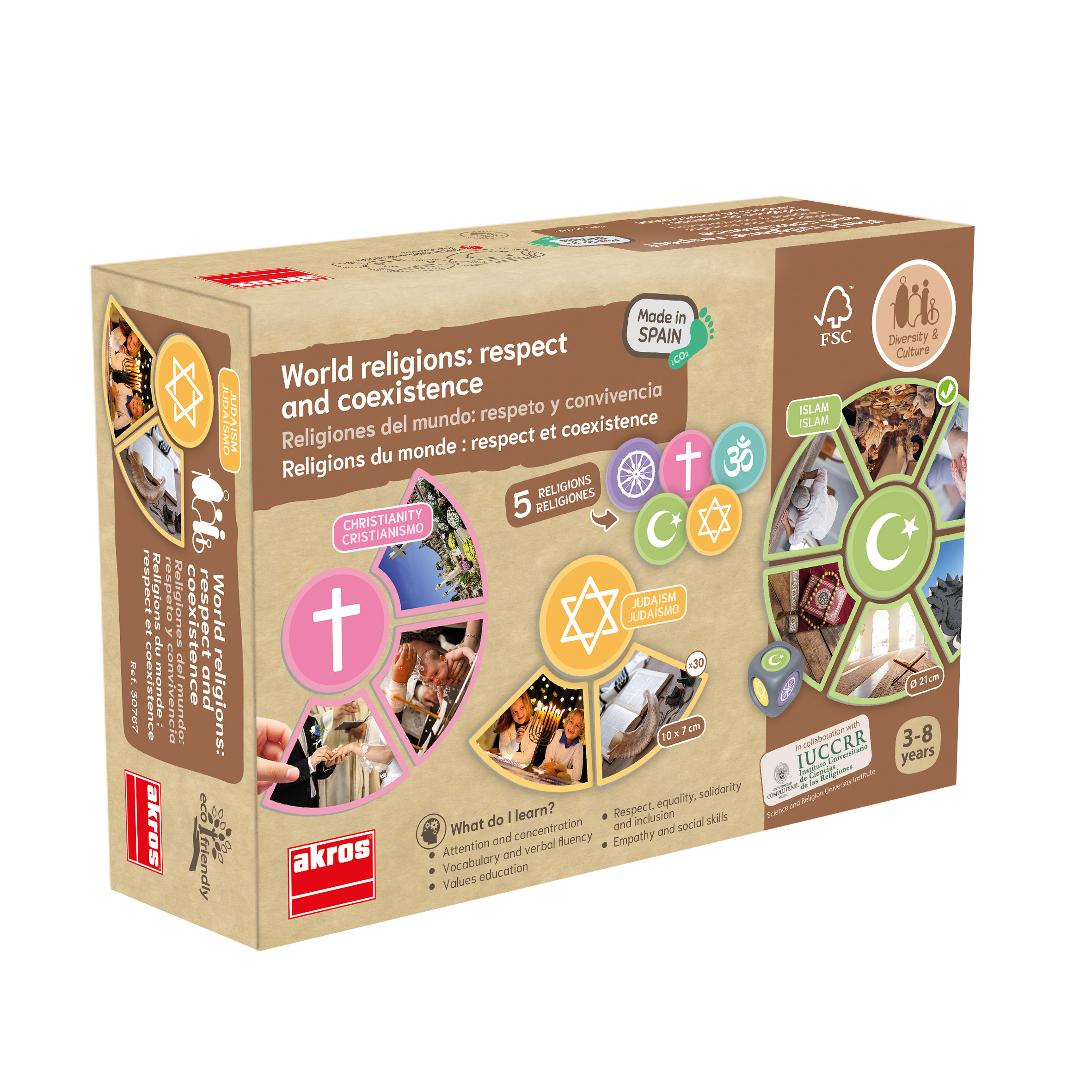 Tajomstvo náboženstiev