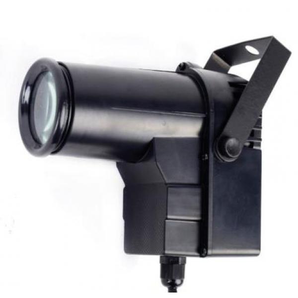 Interaktívny reflektor so zrkadlovou guľou 20cm