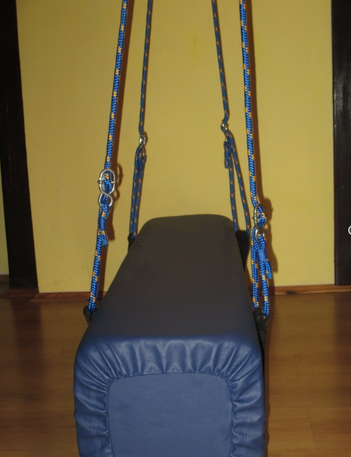 Terapeutická hojdačka koník XL