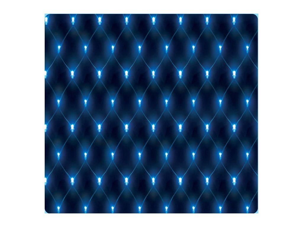 Hviezdne nebo (led sieť 2x2m)