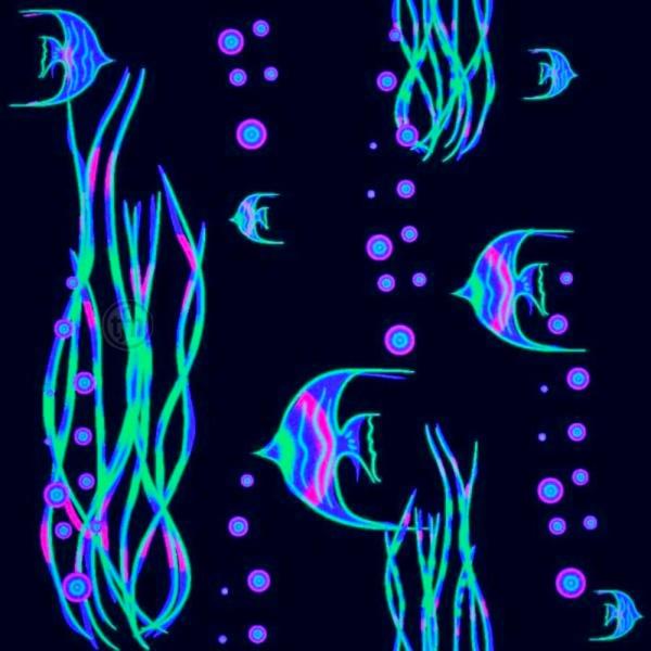 UV koberec 100x100cm