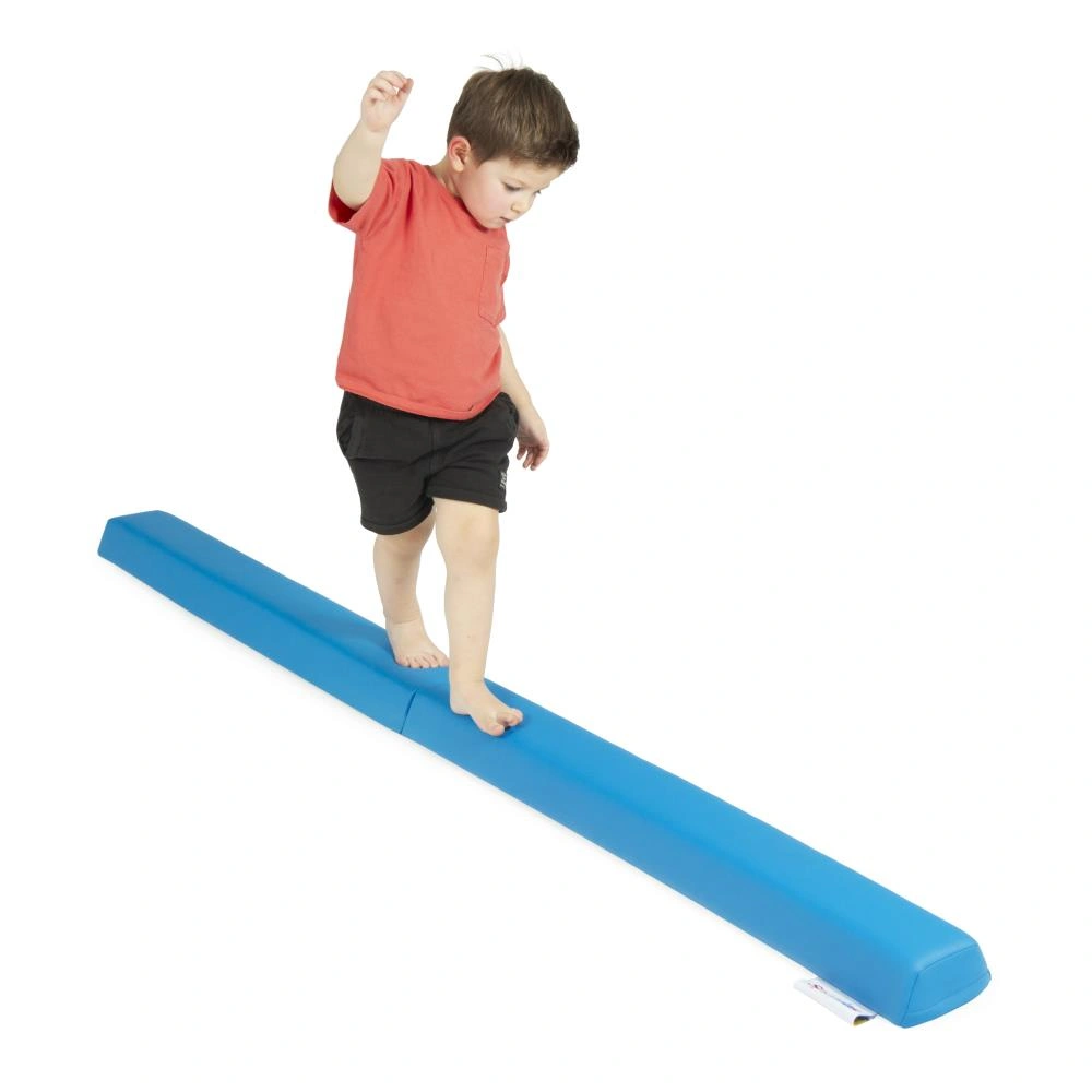 Skladacia balančná kladina pre deti 210 cm