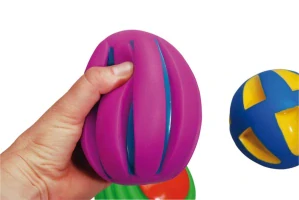 Sada senzorických loptičiek