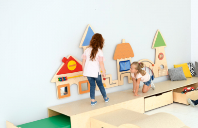 Veľká manipulačná stena