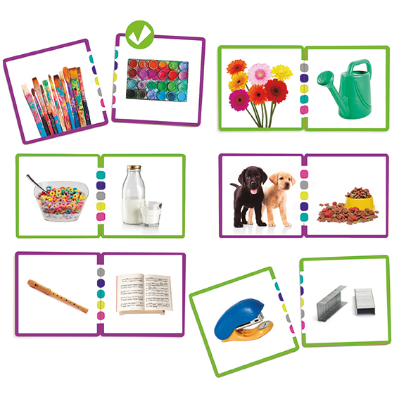 Asociácia - čo je spoločné