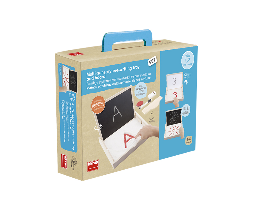 Multisenzorický podnos - malý